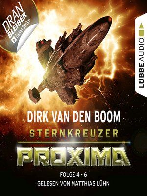 cover image of Sternkreuzer Proxima, Sammelband 2